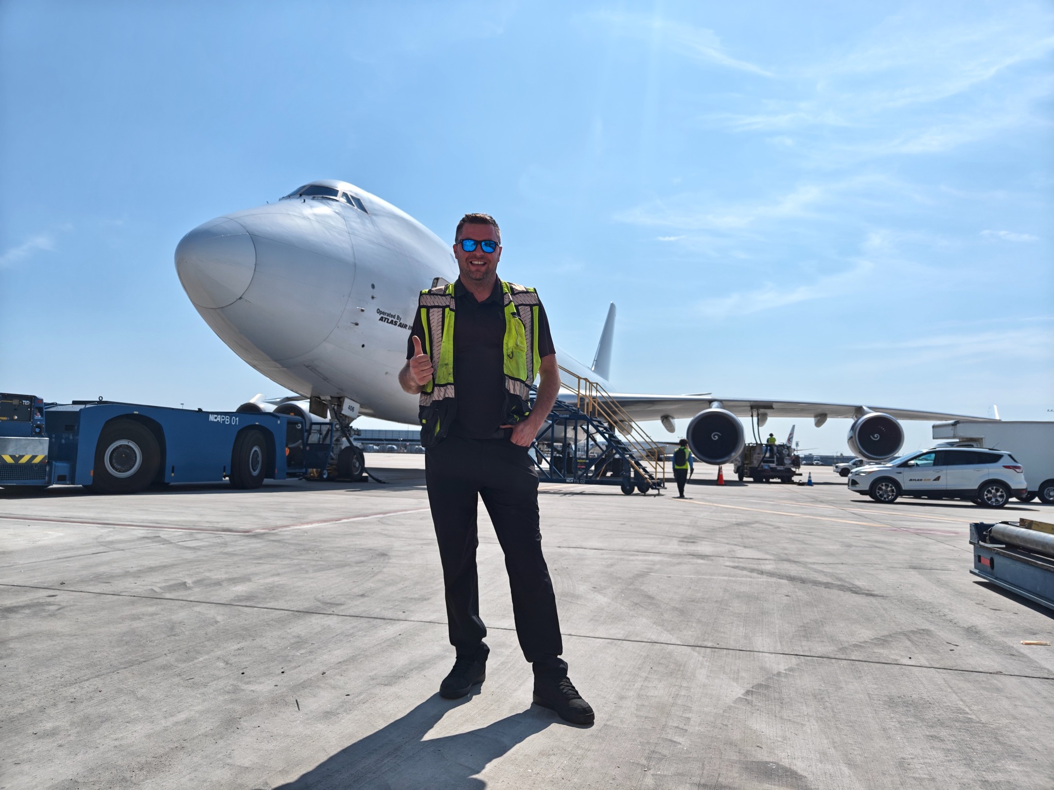 Airport Cargo Facility