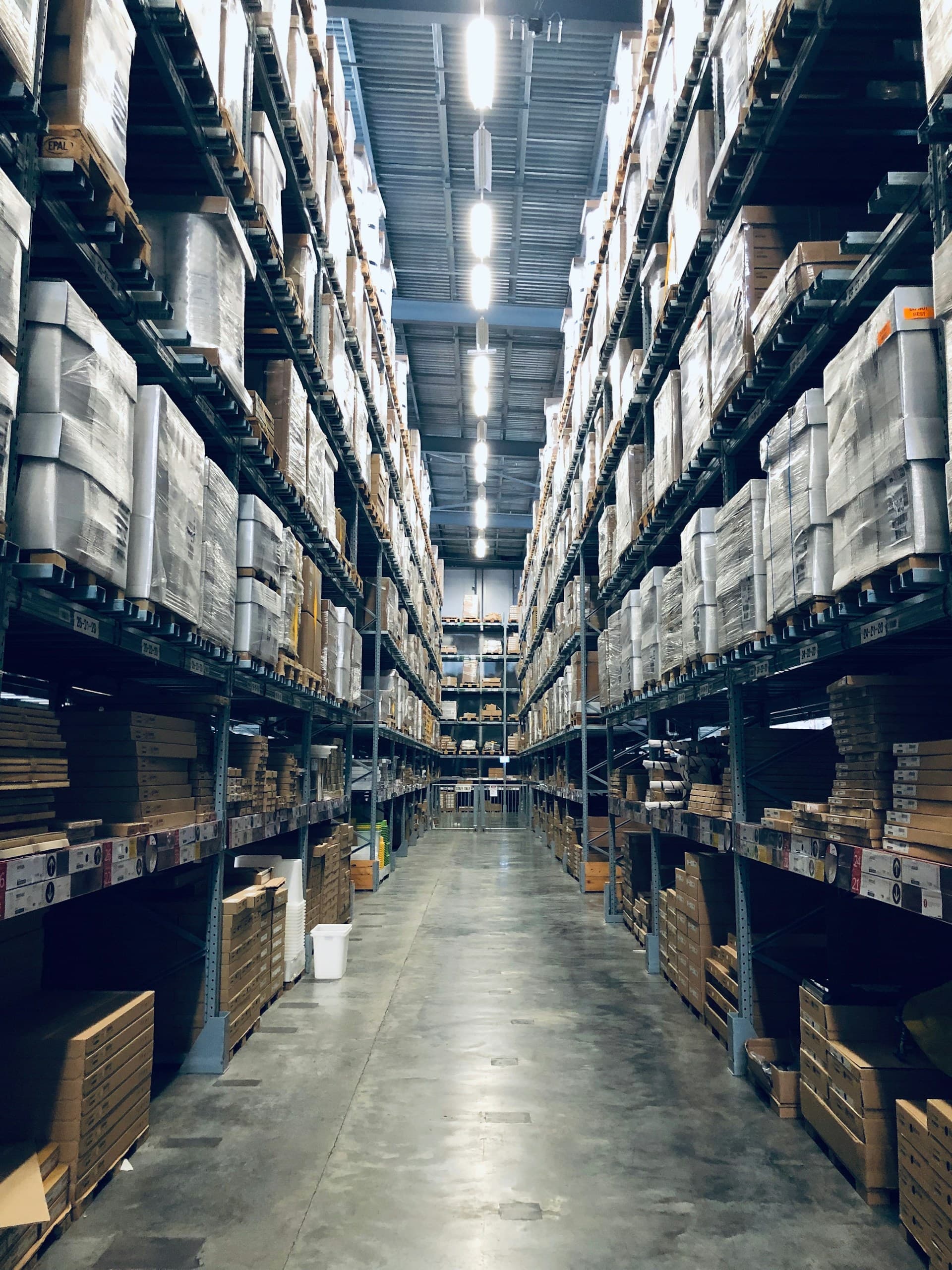 WAREHOUSE EAST